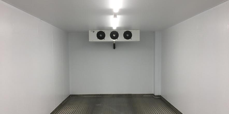 Commercial Refrigeration Maintenance Devon - Refrigerated Room - SPX Refrigeration Commercial Refrigeration Maintenance Devon - Refrigerated Room - SPX Refrigeration