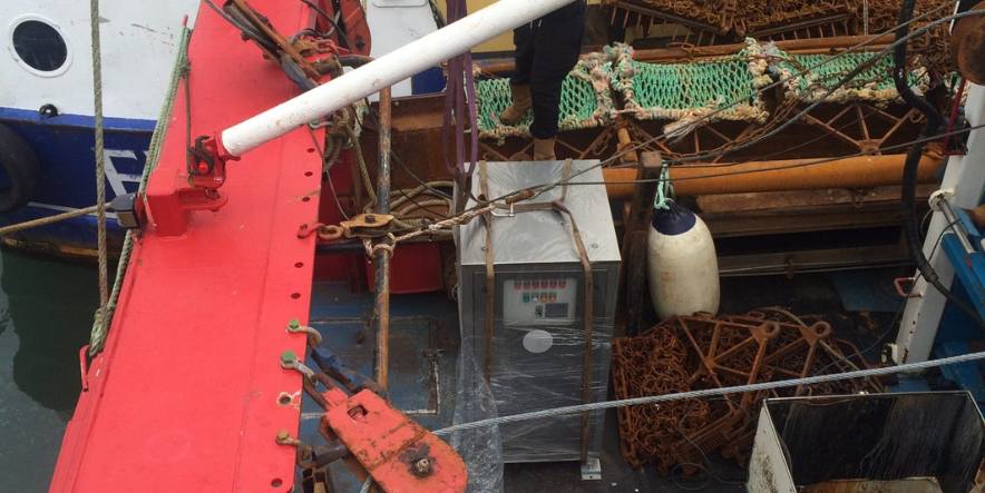 Commercial Refrigeration Services Devon - Fridge for Boat - SPX Refrigeration Commercial Refrigeration Services Devon - Fridge for Boat - SPX Refrigeration