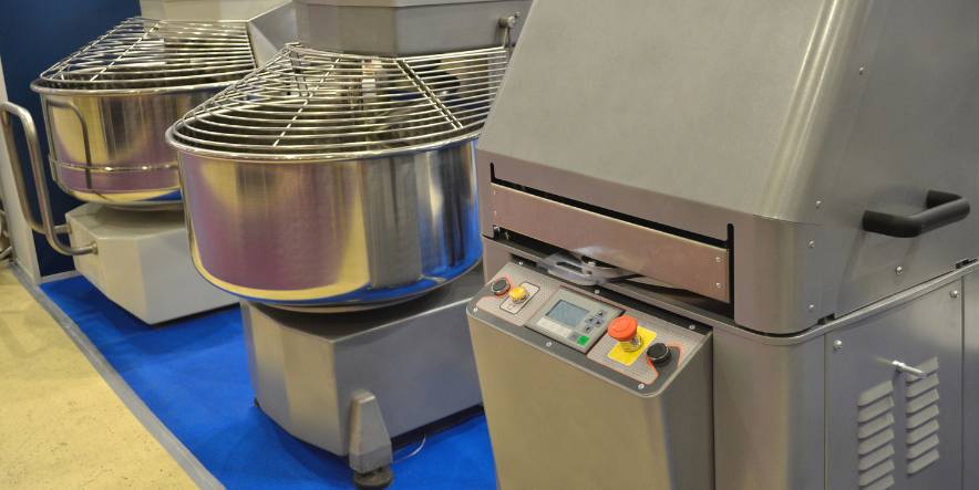 Food Machinery Cornwall - Machinery - SPX Refrigeration