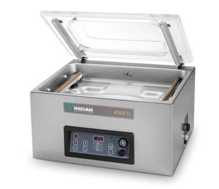 Henkelman Boxer 42 Vacuum Packer - Vac Packers - SPX Refrigeration