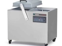 Henkelman Falcon 2-60 Vacuum Packer - Double Chamber Vac Packer - SPX Refrigeration