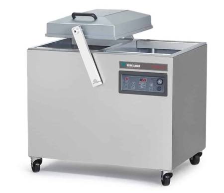Henkelman Falcon 2-60 Vacuum Packer - Double Chamber Vac Packer - SPX Refrigeration