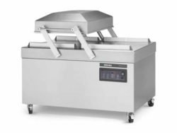 Henkelman Polar 2-75 Vacuum Packer - Double Chamber Vac Packer - SPX Refrigeration