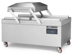 Henkelman Polar 2-85 Vacuum Packer - Double Chamber Vac Packer - SPX Refrigeration