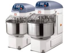 Mecnosud SP 130 Spiral Mixer - Spiral Mixers - SPX Refrigeration
