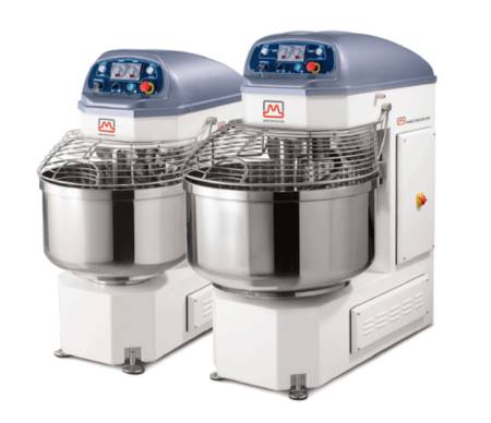Mecnosud SP 130 Spiral Mixer - Spiral Mixers - SPX Refrigeration