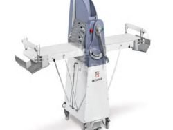 Mecnosud ST500 Floor-Standing Pastry Brake - Pastry Sheeter - SPX Refrigeration