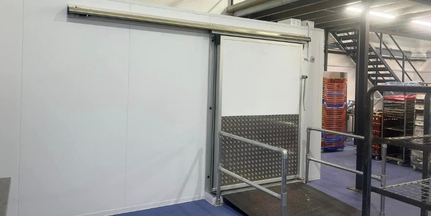 Sectors - Built In Refrigeration - SPX Refrigeration Sectors - Built In Refrigeration - SPX Refrigeration