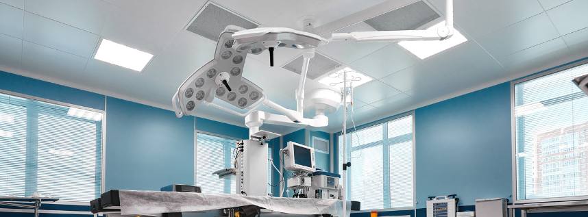 Sectors - Healthcare - SPX Refrigeration Sectors - Healthcare - SPX Refrigeration