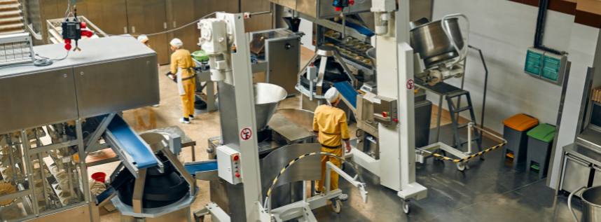 Sectors - Industrial Food Machinery - SPX Refrigeration Sectors - Industrial Food Machinery - SPX Refrigeration