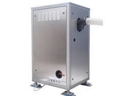 Ziegra 1250TW Trawler Ice Machine - Ice Machine Ranges - SPX Refrigeration