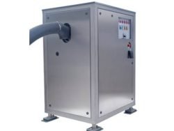 Ziegra 3000-2TW Trawler Ice Machine - Ice Machine Ranges - SPX Refrigeration