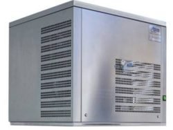 Ziegra ZBE 375T Tropical Flake Ice Machine - Single Phase Ice Machine Range - SPX Refrigeration