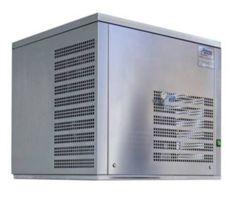 Ziegra ZBE 375T Tropical Flake Ice Machine - Single Phase Ice Machine Range - SPX Refrigeration