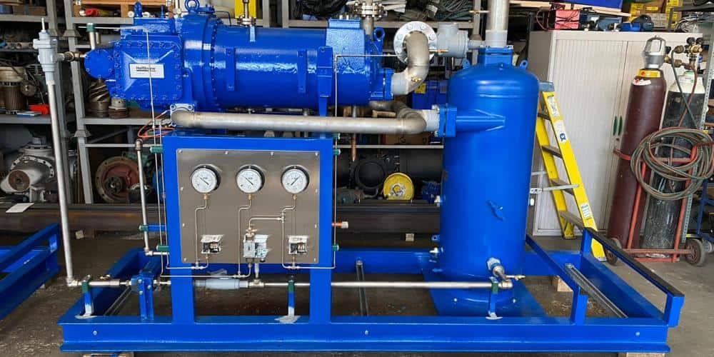 End of Year Round-Up 2024 - Industrial Refrigeration - SPX Refrigeration