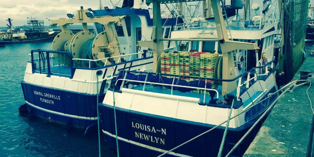End of Year Round-Up 2024 - Two Fishing Trawlers - SPX Refrigeration