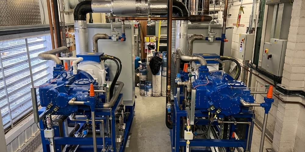 Refrigeration Engineers Torquay - Industrial Chilling - SPX Refrigeration