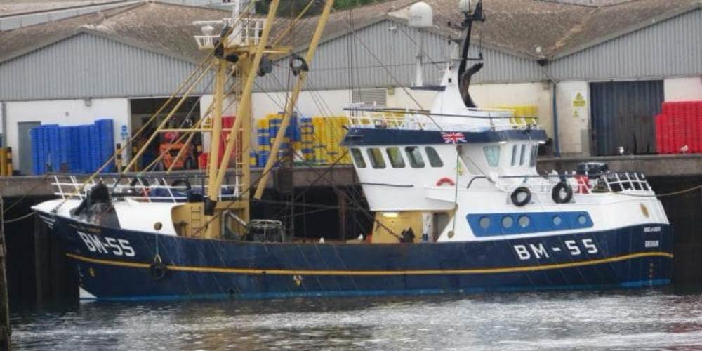 Refrigeration Engineers Paignton - Boat - SPX Refrigeration